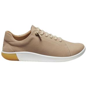 Keen  Women's Knx Lace - Barefootschoenen, safari /wit