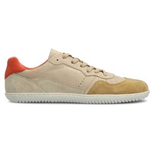 Groundies  Women's Nova Go1 - Barefootschoenen, beige /oranje