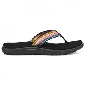 Teva  Women's Voya Flip - Sandalen, zwart