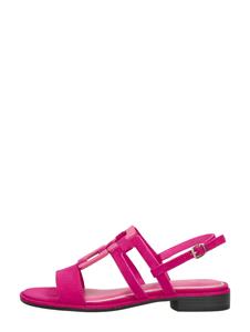 Marco tozzi  Sandalen Plat Fuchsia