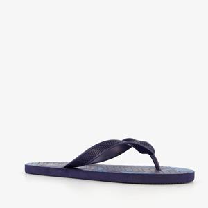 Scapino Heren teenslippers donkerblauw