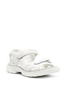 ECCO Offroad panelled sandals - Beige