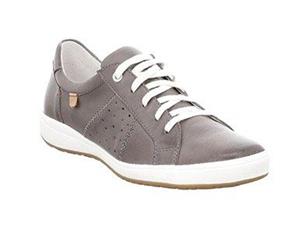 JOSEF SEIBEL Dames Sneaker Caren 01 in grijs