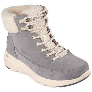Skechers Winterlaarzen GLACIAL ULTRA Winterschoen, snowboots, veterschoenen met 3M Scotchgard-impregnering