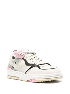 Axel Arigato Astro sneakers met vlakken - Beige