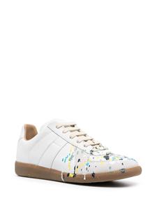 Maison Margiela Replica low-top sneakers - Wit