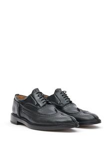 Maison Margiela Tabi Monster leren brogues - Zwart