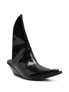 GmbH Naima 50mm mules - Zwart