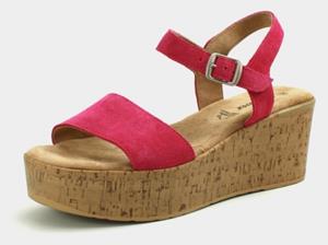 Stoute-schoenen.nl s.Oliver 5-28311 Roze OLI86