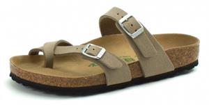 Stoute-schoenen.nl Birkenstock Mayari Bruin BIR76
