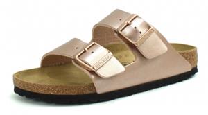 Stoute-schoenen.nl Birkenstock Arizona Brique - Brons BIR77