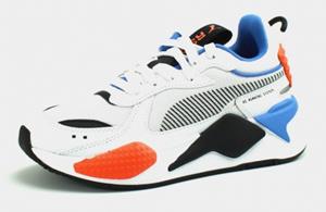 Stoute-schoenen.nl Puma RS-X Boys Blauw PUM23