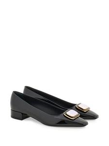 Ferragamo New Vara 20 mm pumps - Zwart
