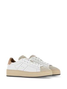 Hogan H672 leren sneakers - Wit