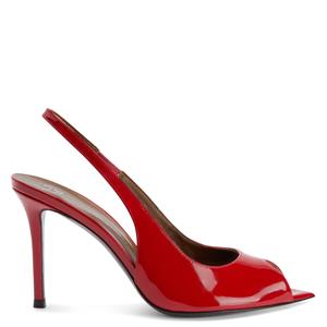 Giuseppe Zanotti INTRIIGO OPEN TOE 90
