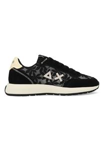 SUN68 MIA LACES Z34218_11 Zwart 