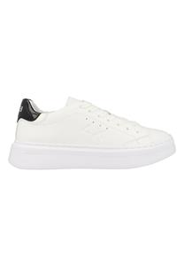 SUN68 Grace Leather Z34226_111 Beige / Zwart 
