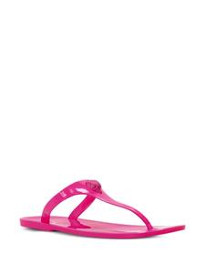 KG Kurt Geiger Maddison T teenslippers - Roze