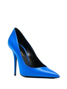 Saint Laurent Instinct pumps - Blauw