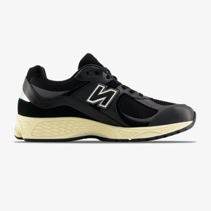 New Balance 2002R Dames, Black