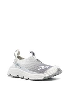 Salomon Rx Moc 3.0. logo-print sneakers - Grijs