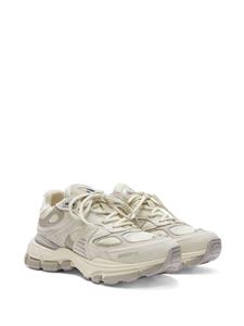 Axel Arigato Sphere sneakers met vlakken - Beige
