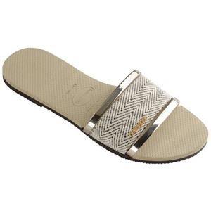 Havaianas Women's Trancoso Woven Sandals - UK 3/4