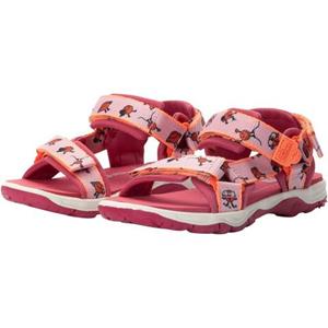 Jack Wolfskin Smileyworld Sandal Kids Kinderen sandalen 