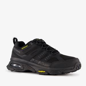 Skechers Air Envoy heren wandelschoenen zwart