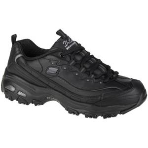 Skechers Sneakers D´Lites-Fresh Start Vrijetijdsschoen, lage schoen, veterschoen met bio-dri-uitrusting