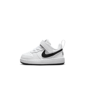 Nike Court Borough Low Recraft schoenen voor baby's/peuters - Wit