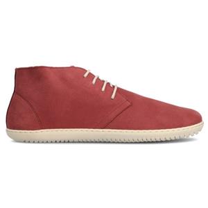 Groundies  Women's Milano Soft - Barefootschoenen, bordeaux