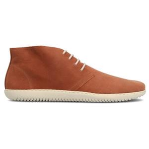 Groundies  Women's Milano Soft - Barefootschoenen, cognac