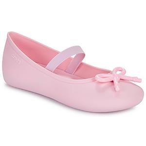 Crocs Ballerina's  Brooklyn Bow Flat K