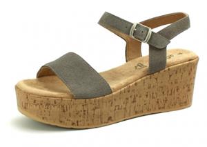 Stoute-schoenen.nl s.Oliver 5-28311 Beige / Khaki OLI87