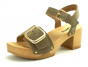 Stoute-schoenen.nl Softclox Harriet Taupe SOF78