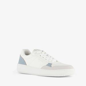 Bjorn Borg dames sneakers wit blauw