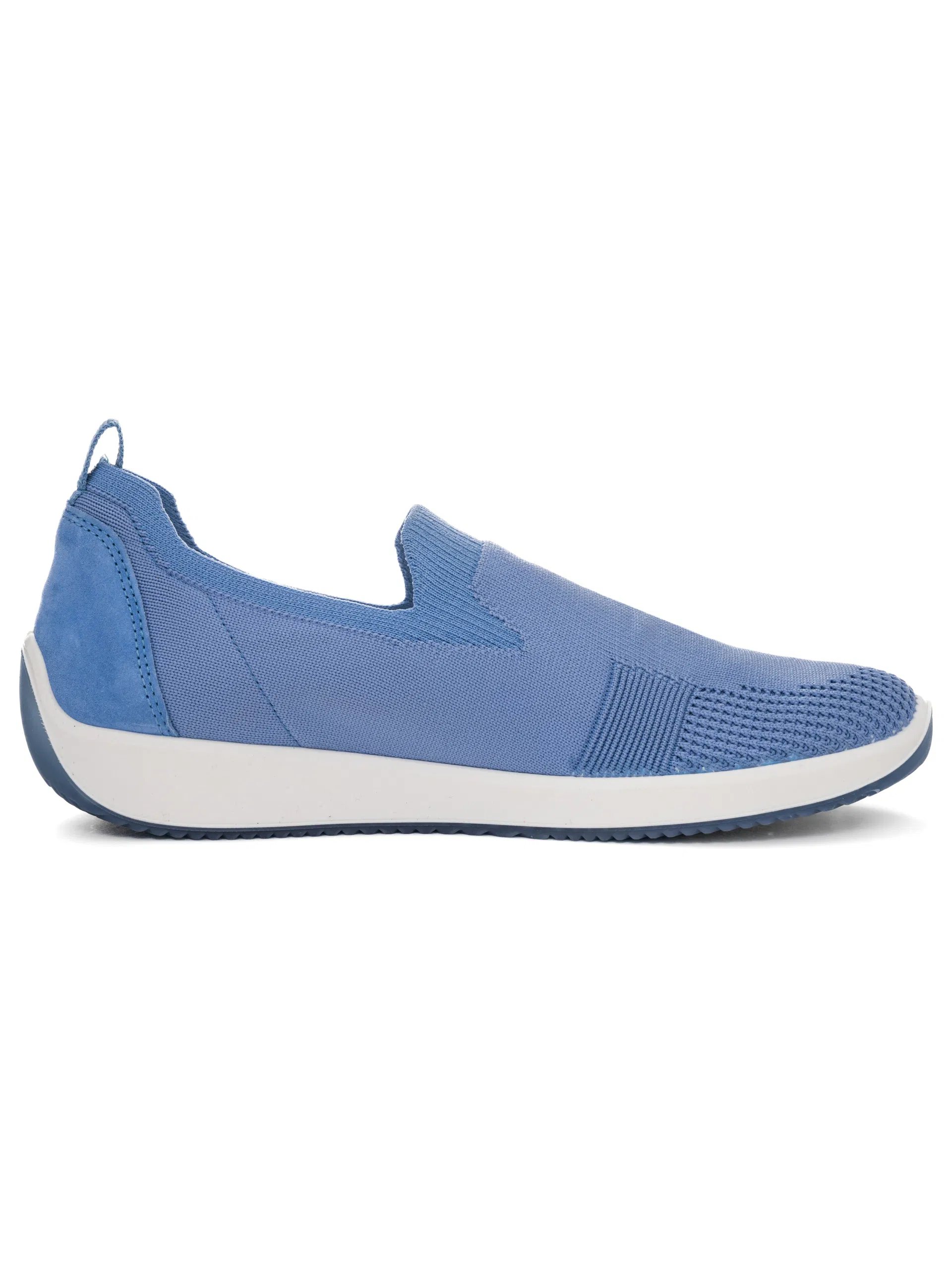 Ara Slippers TAMPA wig-hak, zomerschoen, slippers met sieraandeel, g-breedte