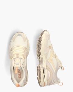 Mizuno Wave Ride 10 Off-White/Beige