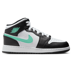 Jordan Air 1 Mid Junior, Black