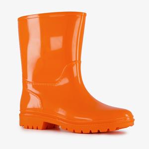 Scapino Oranje kinder regenlaarzen
