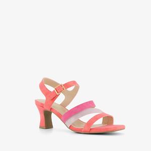 Blue Box dames sandalen oranje