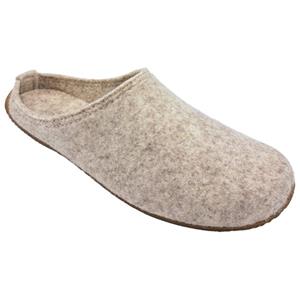 Living Kitzbühel  Pantoffel Filz - Pantoffels, beige