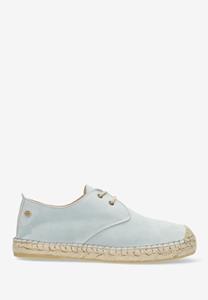 Fred de la bretoniere Espadrille Blauw