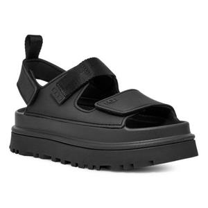 UGG Plateausandalen met klittenbandsluiting