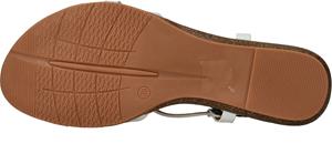 DSTRCT Sandaal Sandalen Dames Wit