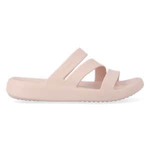 Crocs Slippers Dames Getaway Strappy Roze Croslite™
