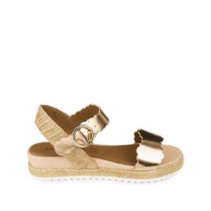 CHATTAWAK Sandalen met plateauzool Maka
