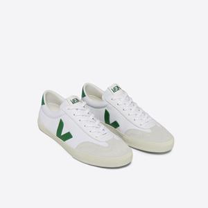 Veja Volley Canvas Women's, White
