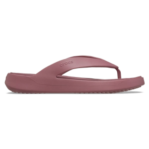 Crocs Slippers Dames Getaway Flip Bordeaux Croslite™